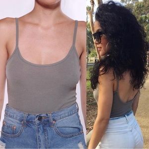 🆕 Essential Bodysuit